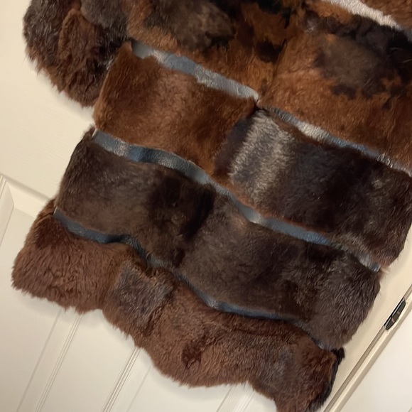 SPECIAL VINTAGE FUR COAT - Picture 7 of 17